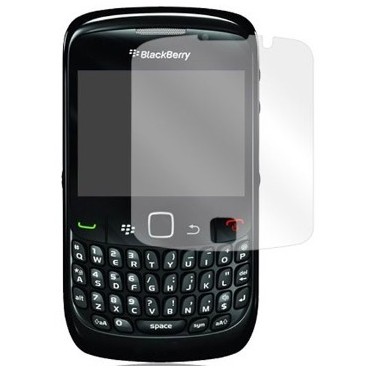 Mica Transparente Blackberry 8520